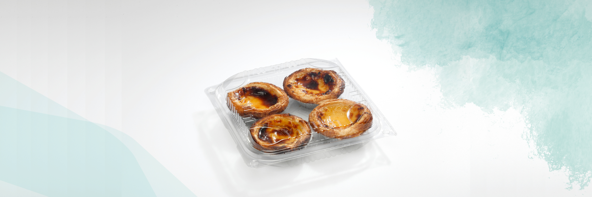 EMBALAGENS PARA PASTELARIA