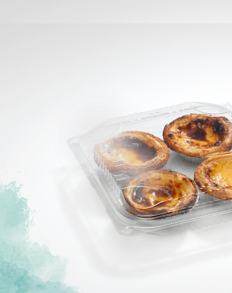 EMBALAGENS PARA PASTELARIA