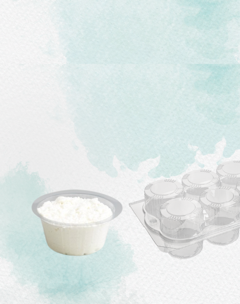 EMBALAGENS PARA QUEIJOS